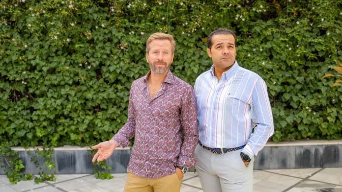 los-compadres Los Compadres