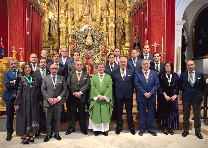 nueva-junta-gobierno-rocio Junta de Gobierno del Rocío