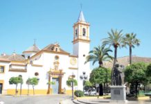 Obras pictóricas de la parroquia mayor de Santa María Magdalena Santa María Magdalena