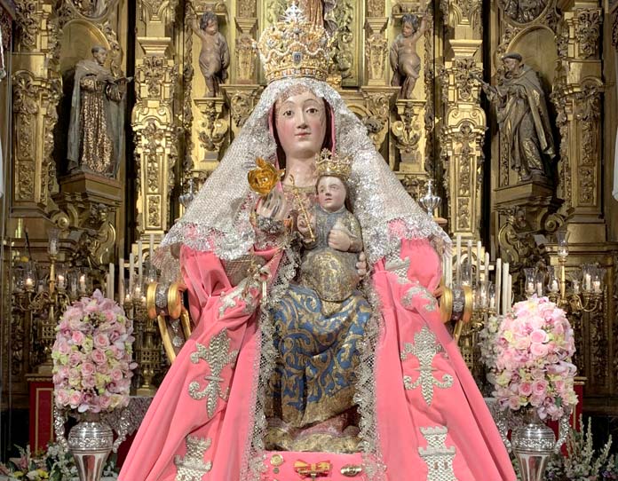 virgen-valme-zona-sur Virgen de Valme