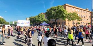 Encuentro de Baile Latino, este domingo, en El Arenal Encuentro de Baile Latino