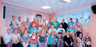 XX Encuentro de Coros de Campanilleros del Divino Salvador Coros de Campanilleros