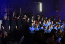 La Coral RC ofrece un Concierto de Navidad solidario Coral RC