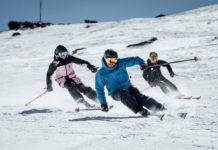 Nueva edición del Programa Nieve Joven en Sierra Nevada Nieve Joven