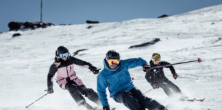 Nueva edición del Programa Nieve Joven en Sierra Nevada Nieve Joven