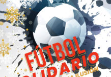 Jornada de Fútbol Solidario «Juguetes para una ilusión» Fútbol Solidario
