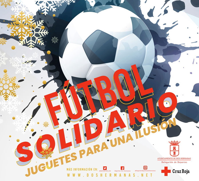 futbol-solidario Fútbol Solidario