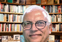 Paco Calle presenta el primer libro de su trilogía Paco Calle