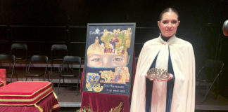 Rocío Zamora es la Estrella de la Ilusión de la Cabalgata 2023 Rocío Zamora