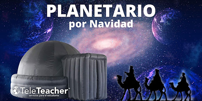 teleteacher-planetario Planetario