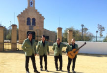 Alborea presenta su nuevo disco «…Chispa más o menos» Alborea