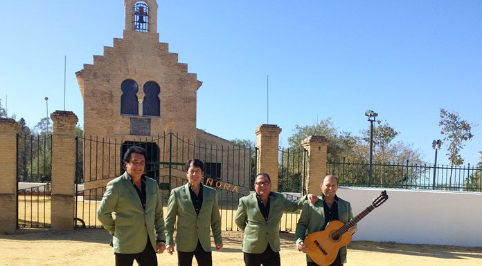 Alborea presenta su nuevo disco «…Chispa más o menos» Alborea