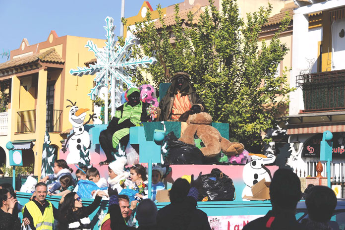 cabalgata-reyes-magos-fuente-rey_11 Magos de Oriente