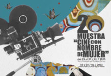 La XX Muestra de Cine con Nombre de Mujer arranca con novedades XX Muestra de Cine