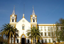 El colegio San Hermenegildo tendrá Bachillerato el próximo curso colegio San Hermenegildo