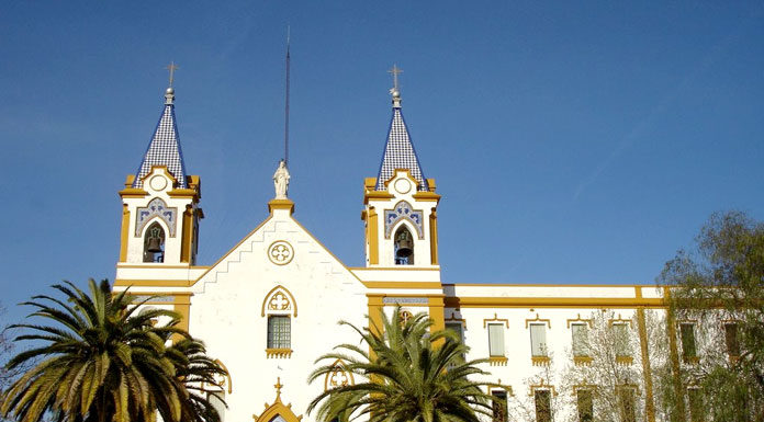 El colegio San Hermenegildo tendrá Bachillerato el próximo curso colegio San Hermenegildo
