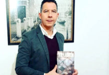 Fernando Ávila presenta su tercera novela: «Yo, ladrón» Fernando Ávila
