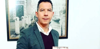 Fernando Ávila presenta su tercera novela: «Yo, ladrón» Fernando Ávila