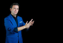 Mario Radío presenta su nuevo disco: «Personalísimo» Mario Radío