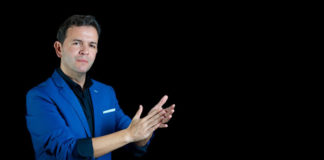 Mario Radío presenta su nuevo disco: «Personalísimo» Mario Radío