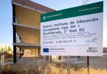 El Grupo Tragsa se encargará de la terminación del instituto Grupo Tragsa