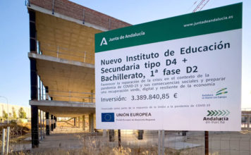 El Grupo Tragsa se encargará de la terminación del instituto Grupo Tragsa
