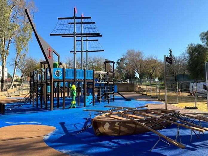 parque-infantil-alqueria1 parque infantil de La Alquería