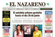 Periódico El Nazareno nº 1.324 de 12 de enero de 2023 Periódico El Nazareno nº 1.324