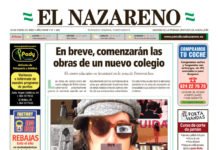Periódico El Nazareno nº 1.325 de 19 de enero de 2023 Periódico El Nazareno nº 1.325 de 19 de enero de 2023