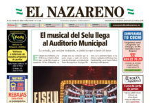 Periódico El Nazareno nº 1.326 de 26 de enero de 2023 Periódico El Nazareno nº 1.326 de 26 de enero de 2023