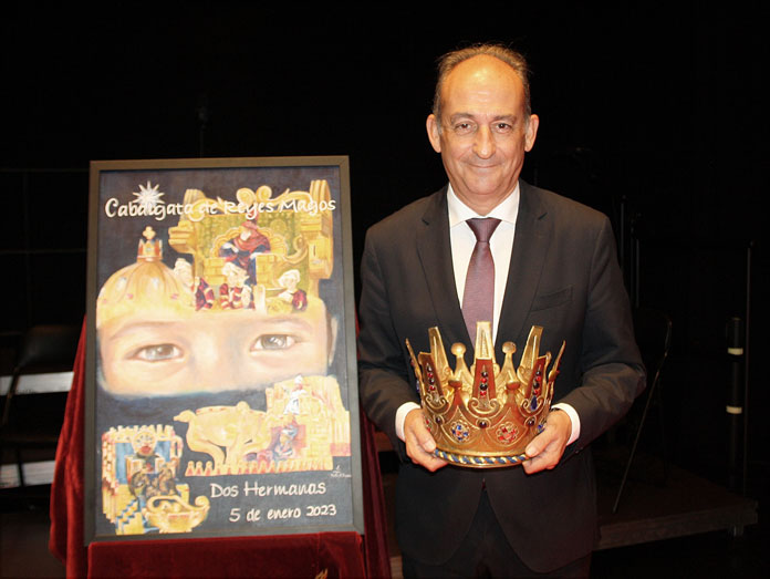 rector-loyola Gabriel Pérez Alcalá