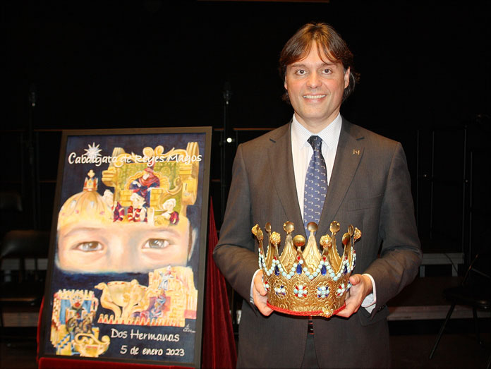 rector-upo Francisco Oliva