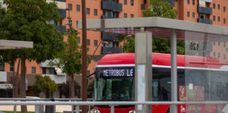 El uso del transporte urbano se dispara con su gratuidad transporte urbano