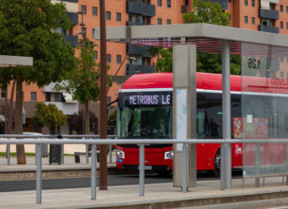 El uso del transporte urbano se dispara con su gratuidad transporte urbano