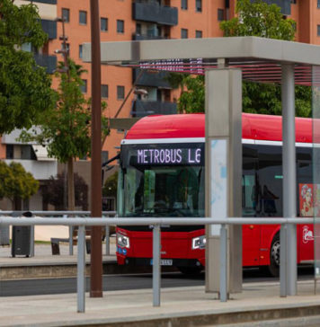 El uso del transporte urbano se dispara con su gratuidad transporte urbano