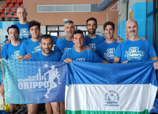 El Club Orippo incorpora una sección de Triatlón Club Orippo