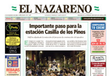 Periódico El Nazareno nº 1.327 de 2 de febrero de 2023 Periódico El Nazareno nº 1.327 de 2 de febrero de 2023