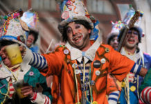 José Antonio García Molina es el pregonero del Carnaval 2023 José Antonio García Molina