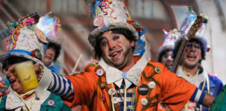 José Antonio García Molina es el pregonero del Carnaval 2023 José Antonio García Molina