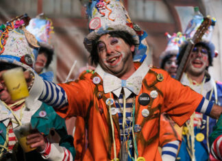 José Antonio García Molina es el pregonero del Carnaval 2023 José Antonio García Molina