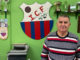 Joaquín Jurado Alanís es el presidente del Ibarburu CF Joaquín Jurado Alanís